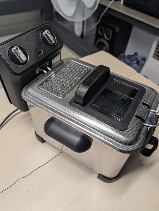Friteuza Tefal 3L