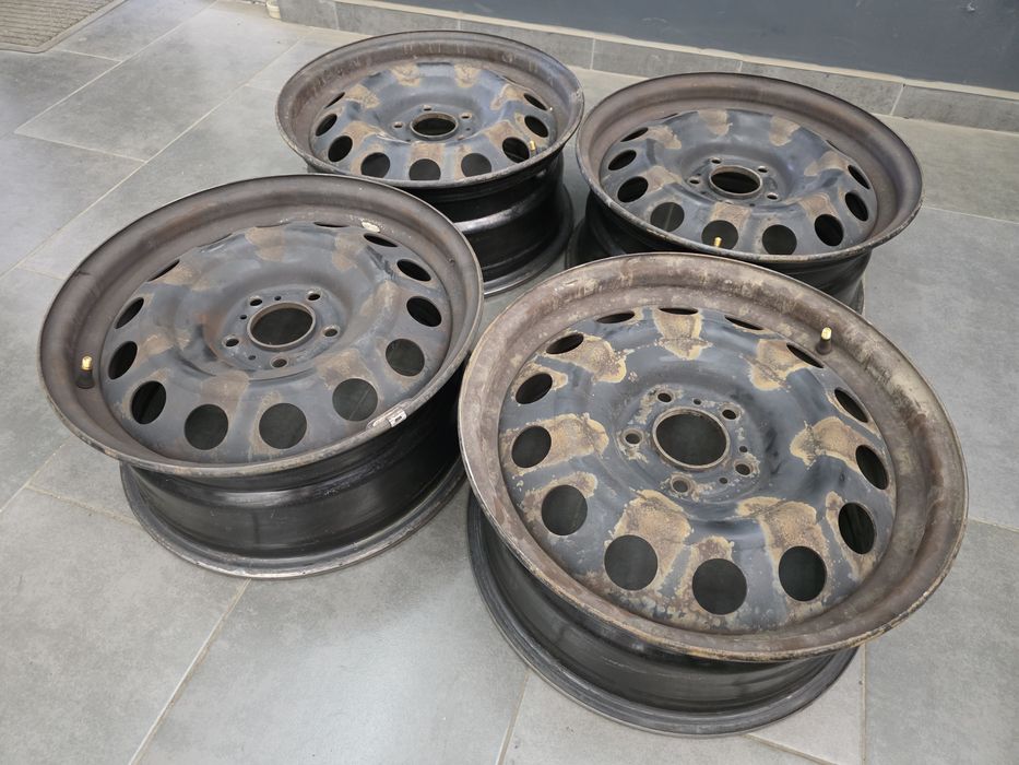 Железни Джанти 16 - Peugeot, Citroen