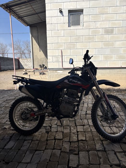 Эндуро FMZ 250 куб