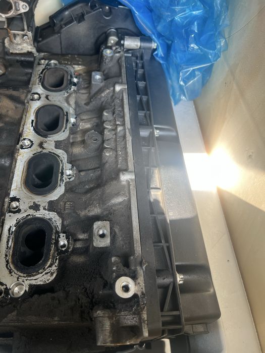 Двигатель Chevrolet Aveo 1.6 F16D4 (Ecotec)