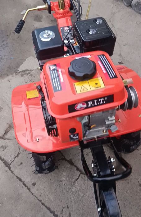 Вспашка  огорода