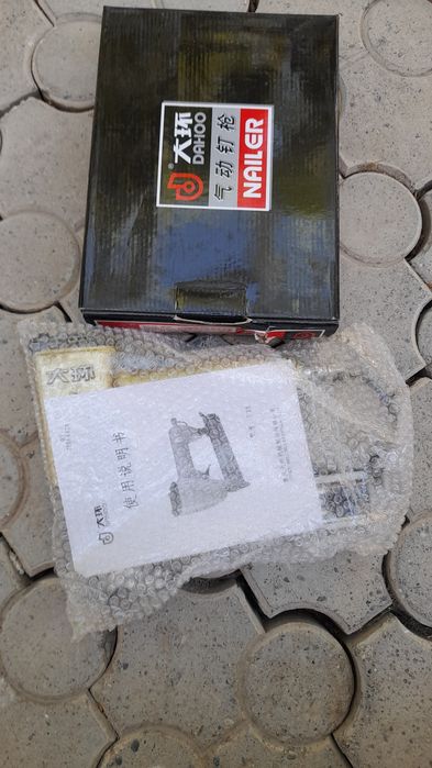 Гвоздезабивной пистолет F-300