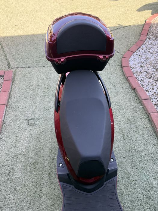 Scuter electric Ztech