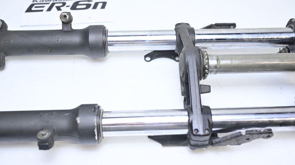 Furca Completa Suspensie Fata Cu Juguri Kawasaki ER6N ER-6N 2012 -