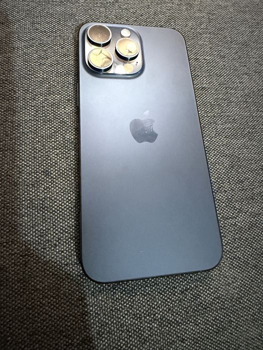 iPhone 15 PRO MAX 256 GB  BLUE
