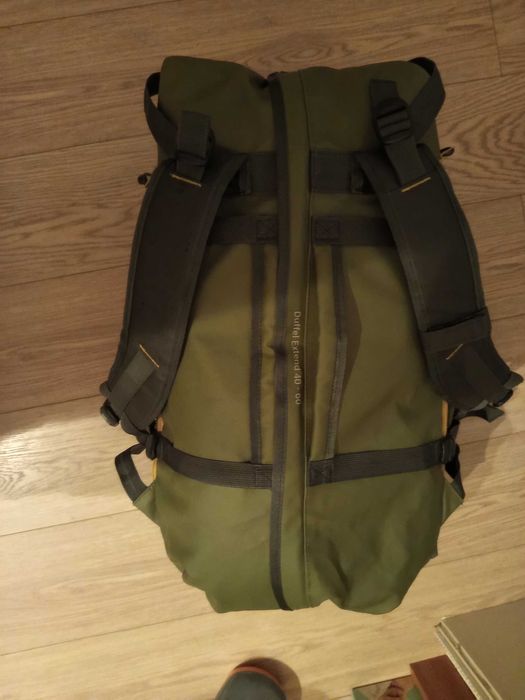 Simond сак за трекинг Duffle 500 extend 40-60 l