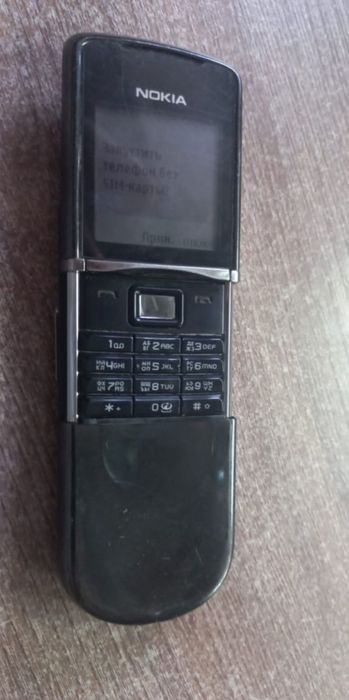 Нокиа 8800 сирокка