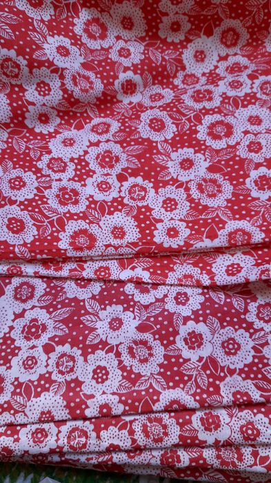 Продаются отрезы тканей