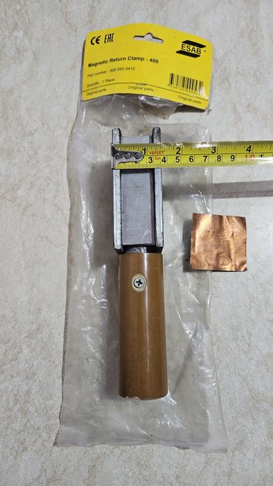 Магнитная масса для электросварки