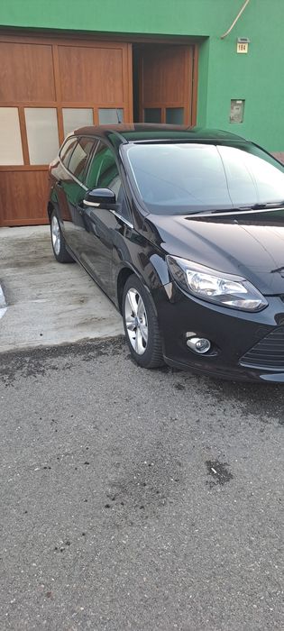 Ford focus Titanium