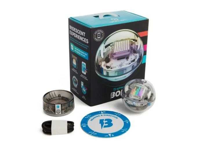 Шар-робот Sphero Bolt sprk+