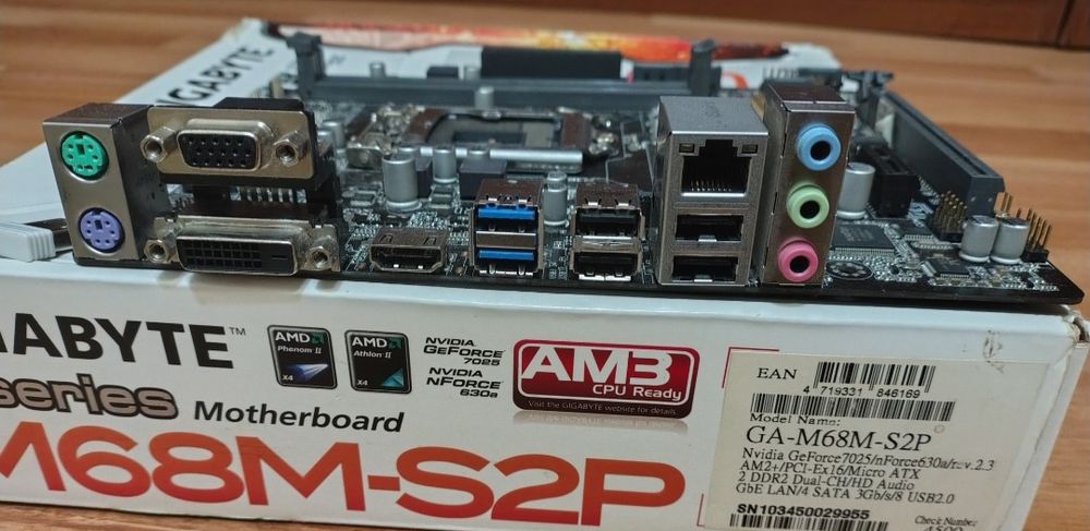 Placă de bază ASUS H110M-R defectă – pini îndoiți / posibil miros de a