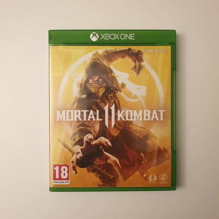 Mortal Kombat 11 Xbox One/Xbox Series X