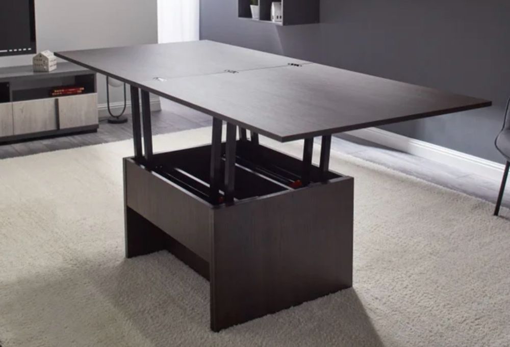 Masa trio extensibila