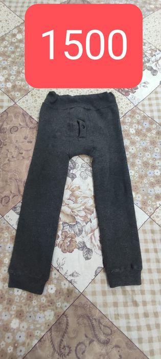 Джинсы, брюки, джоггеры на мальчика