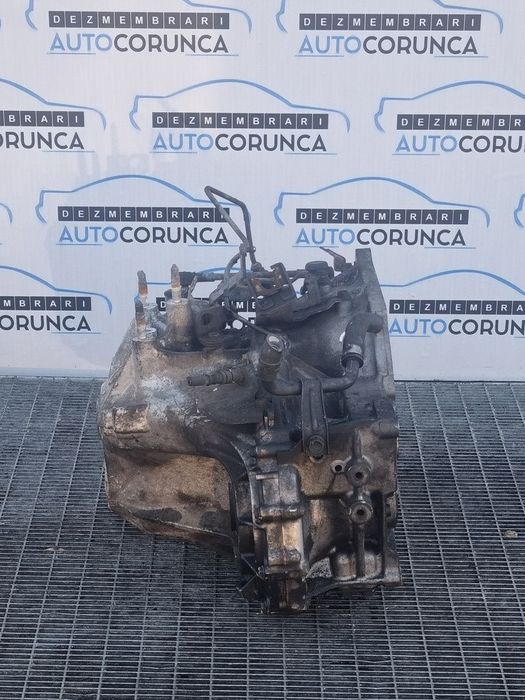 Cutie de viteze Mitsubishi Outlander III Facelift 2.2 Diesel 2015 - 2018 150CP Manuala 6 ...