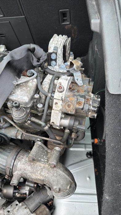 ГНП Bosch за Volvo XC90 / S60 / V70 – 2.4 D5 (163 к.с.)