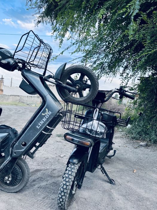 Vetro Электро велосипед