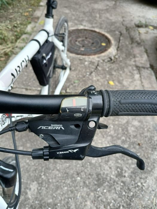 Bicicleta tretwerk arch