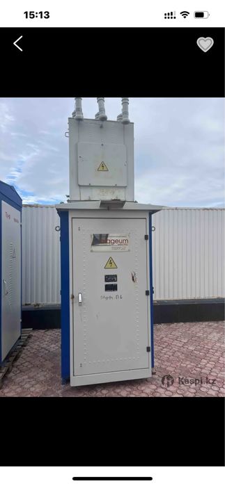 Продается трансформатор 50 кВа