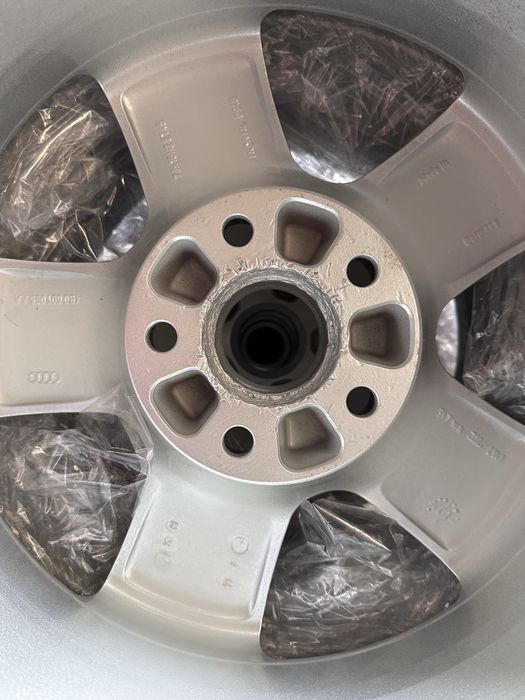 Диски Audi Ronal R16