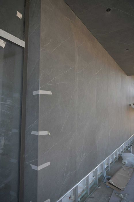 SikaTack® Panel System — клеевая система для монтажа фасадных панелей