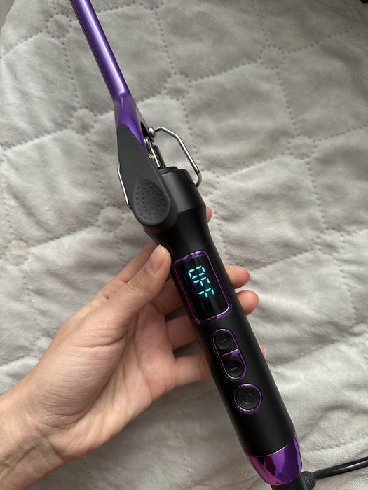 Афро Плойка 9мм керамическое покрытие