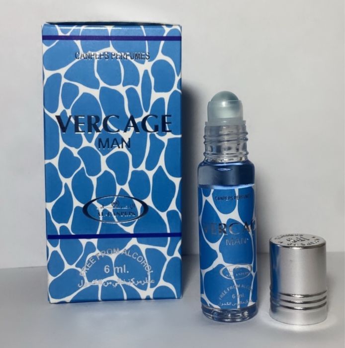 Оптом миск масляные духи