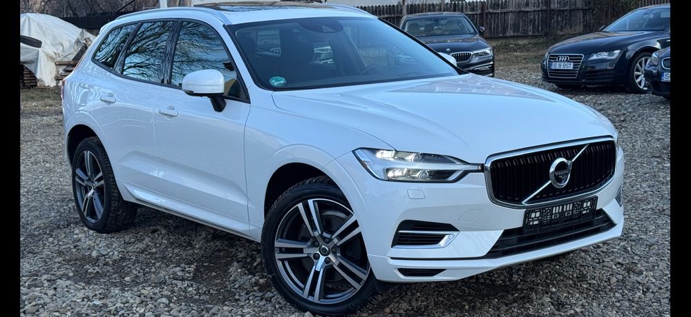 VOLVO XC 60 2020 2.0 392CP E6 Automat 4x4 Distro 360G Panoram 150000KM