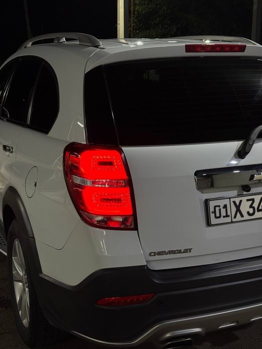Captiva 3 plus sotiladi 2015 yil narxi 12200$ kelishamiz