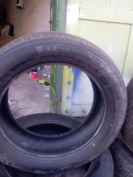 Гуми Michelin 17