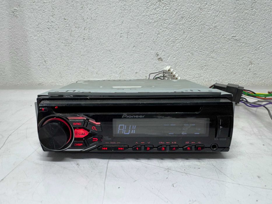 Радио за кола CD - Pioneer DEH -1800UB / 4 x 52W