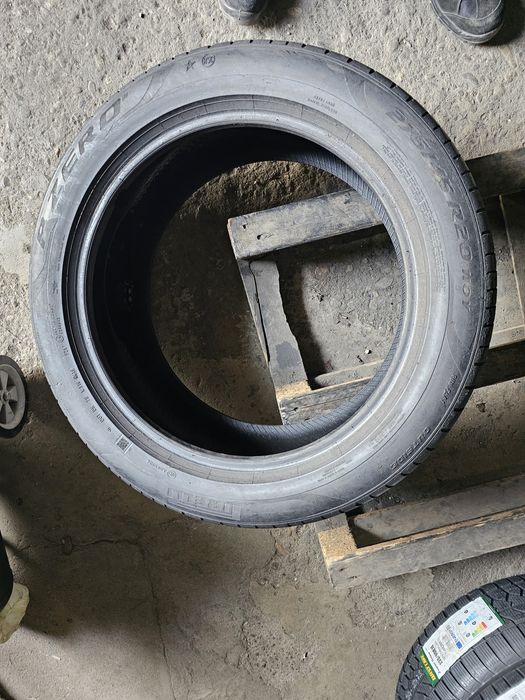 2 anvelope vara 275 45 20 Pirelli Runflat