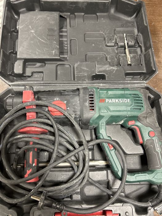 Перфоратор 1050 parkside