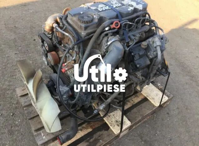motor complet daf lf45 140cp fr118s1 lf55 cf65 cf75 + piese daf