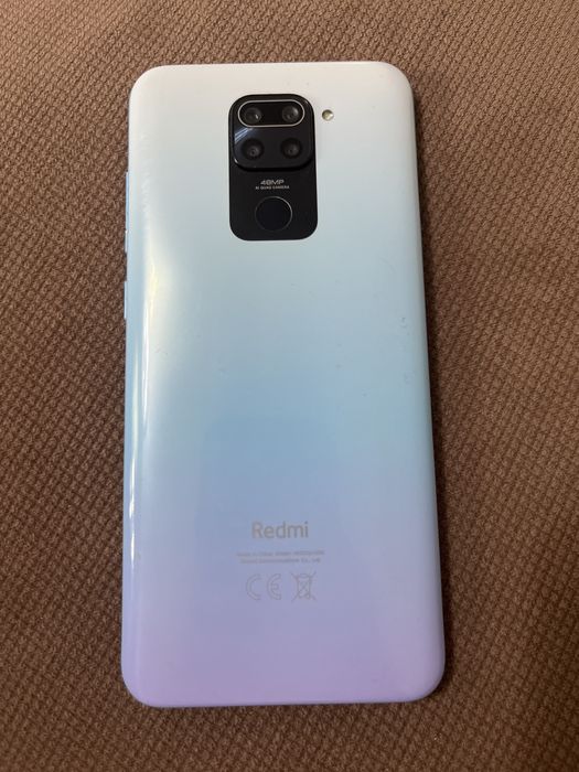 Телефон Redmi note 9