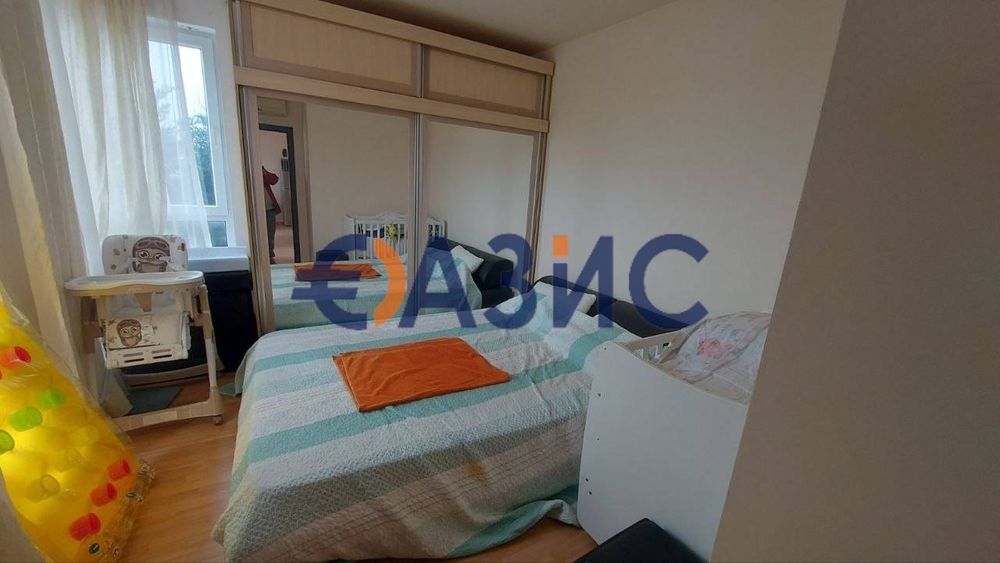 Продава се Двустаен апартамент в к.к. Слънчев бряг - 52 кв.м за 687 €/кв.м - Снимка #9
