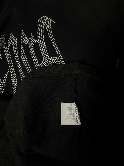 Revenge 'X Heartbreak Rhinestone Swarovski