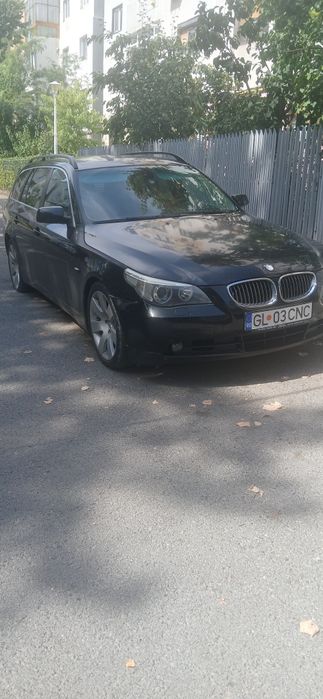 Vând BMW e61 525