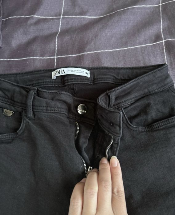 Blugi Zara dama marime 36