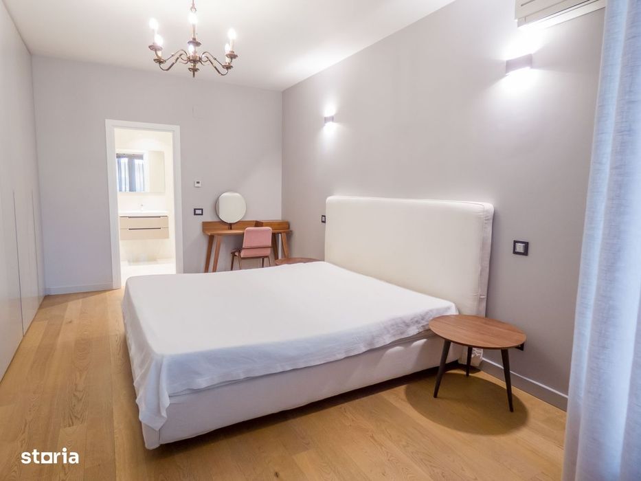 Gafencu 49! Apartament lux, 110 mp utili / Parcare subterana
