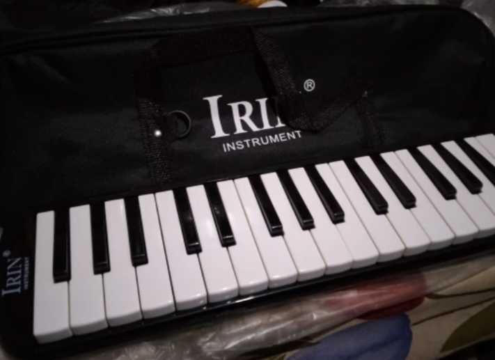 Мелодика хроматическая, 32 клавиши