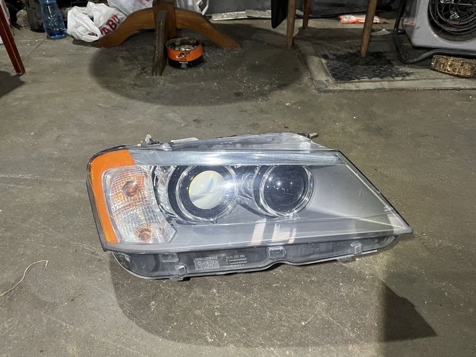 Десен дайнамик ксенон фар бмв х3 ф25 ( dynamic xenon far bmw x3 f25 )