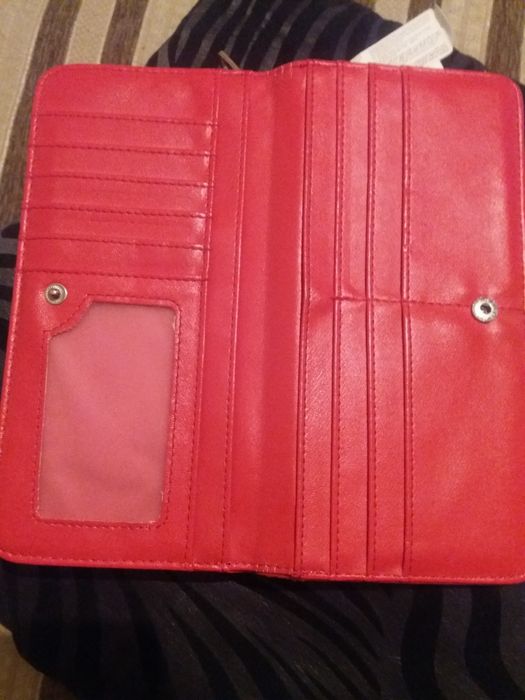 Оригинален Дамски Портфейл"MELI&MELO-FRANCE"!- 80%!