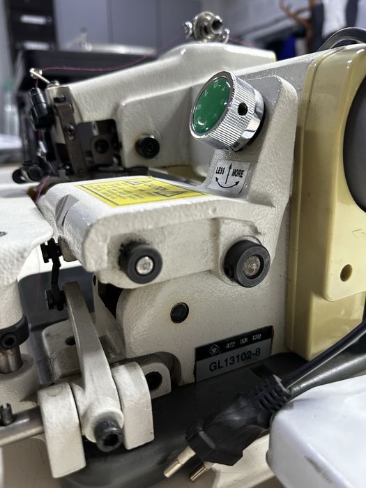 Подшивочная машинка TYPICAL