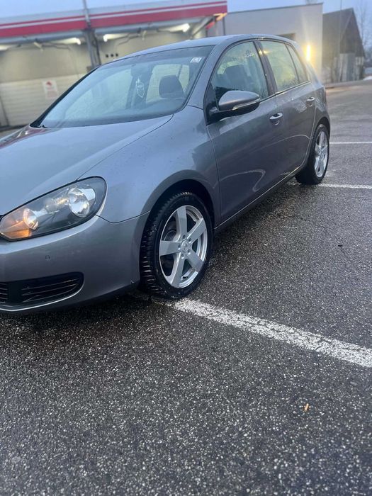 Wolksvagen golf VI
