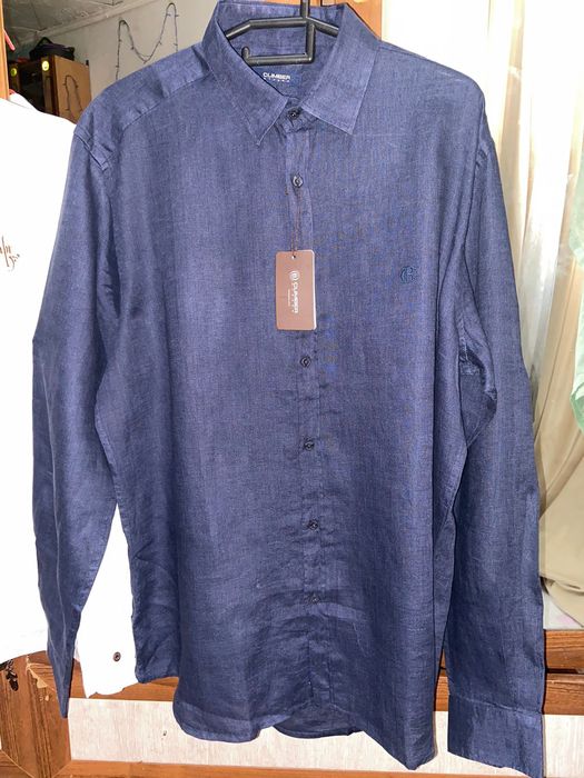 Мужские рубашки новые