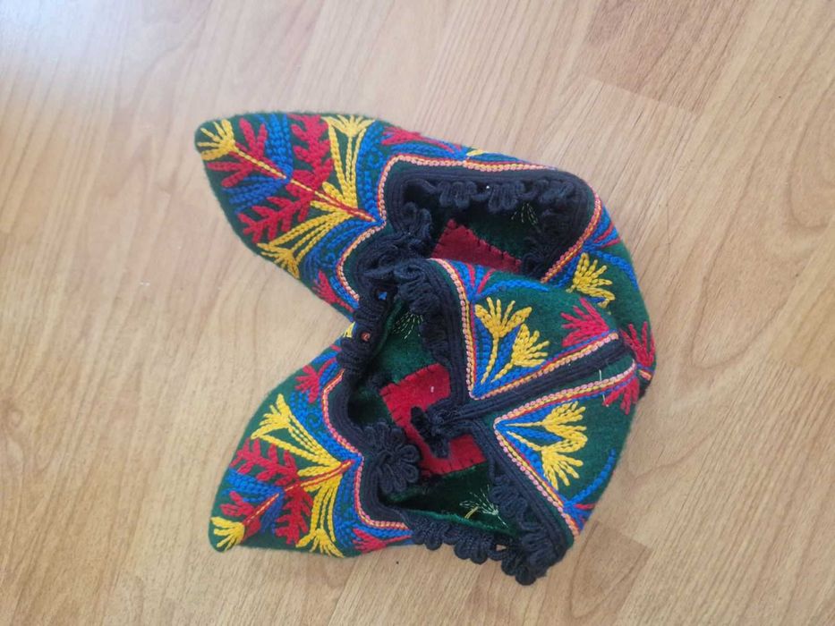 Автентични Родопски Вълнени Терлици различни видове