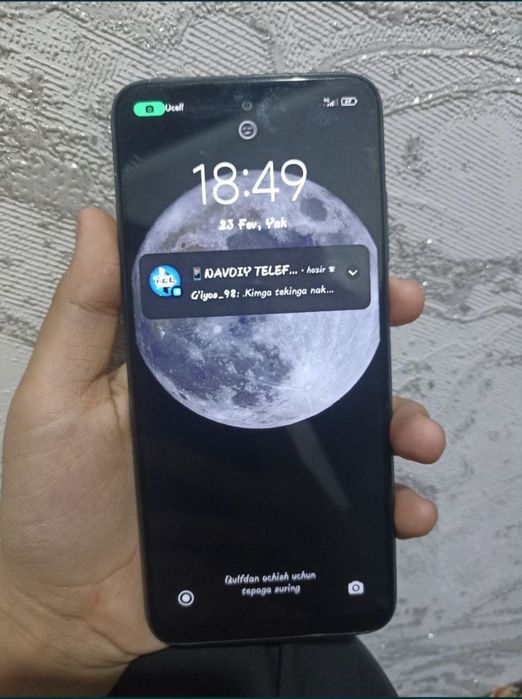 Redmi not 10 s idial