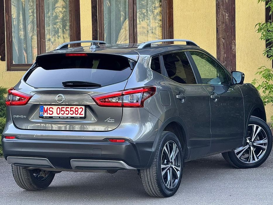 Nissan Qashqai |Facelift|Model Tekna|1.5DCI|Lumini Ambientale|Led|Euro6